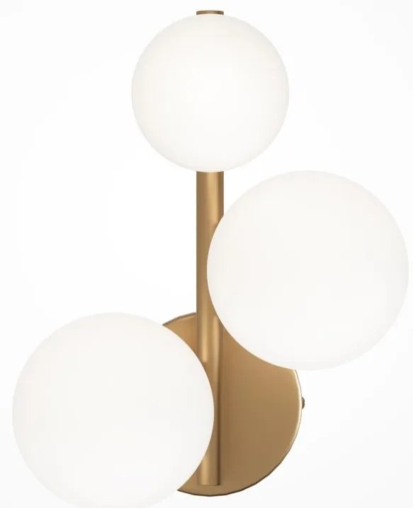 Aplica perete moderna design deosebit Dallas 3 alama