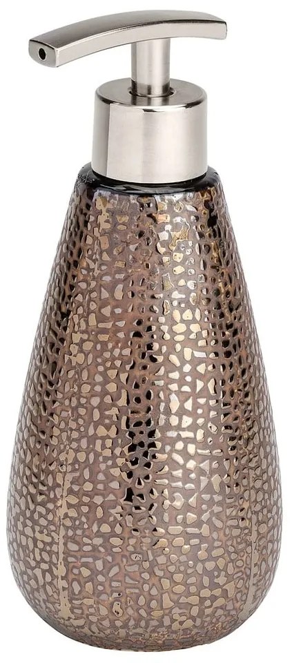Set 3 piese din ceramică pentru baie Wenko Marrakeshh, bronz
