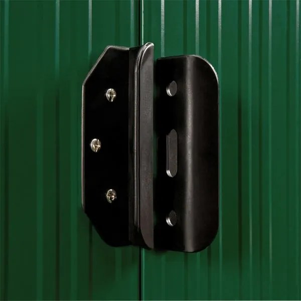 Deuba Casuta de gradina Z2 196x132x188 cm - verde