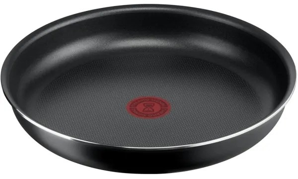 Set de tigăi Tefal 3 buc. INTUITION EASY COOK & CLEAN BLACK