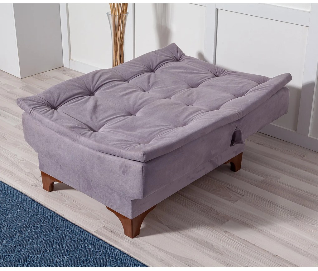 Fotoliu relax Keid B (gri). 1087853