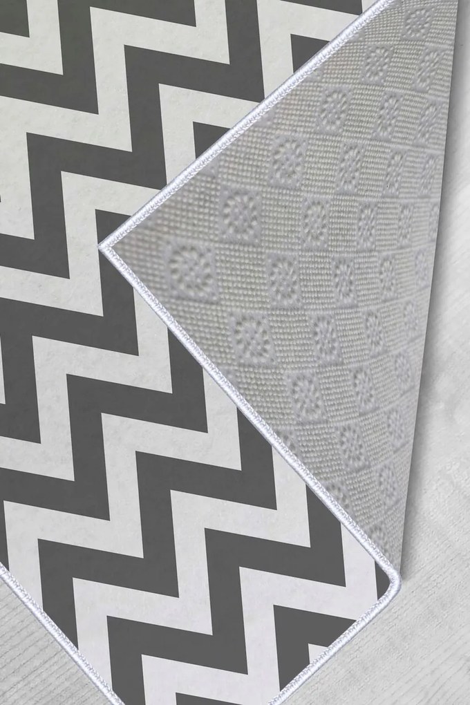 Covor, HMNT498, 140x220 cm, Multicolor