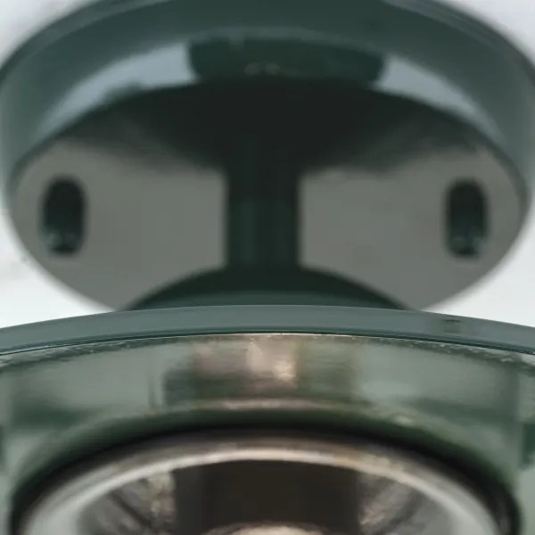 Lustră aplicată de exterior Orion AL 11-1317 EDWARD 1xE27/60W/230V IP44 verde