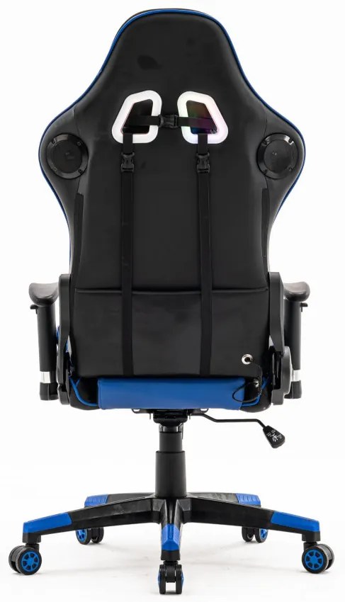 Scaun de gaming, Immersion Chairs, Blue