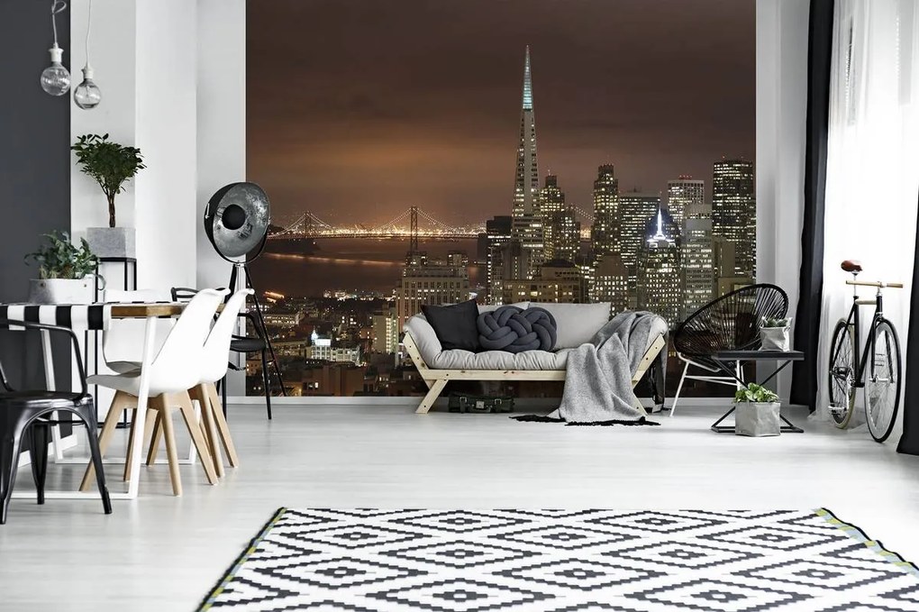 Fototapet - San Francisco (152,5x104 cm)