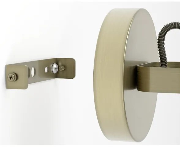 Spot de perete SOUTHERY 1xE27/40W/230V Eglo 43817