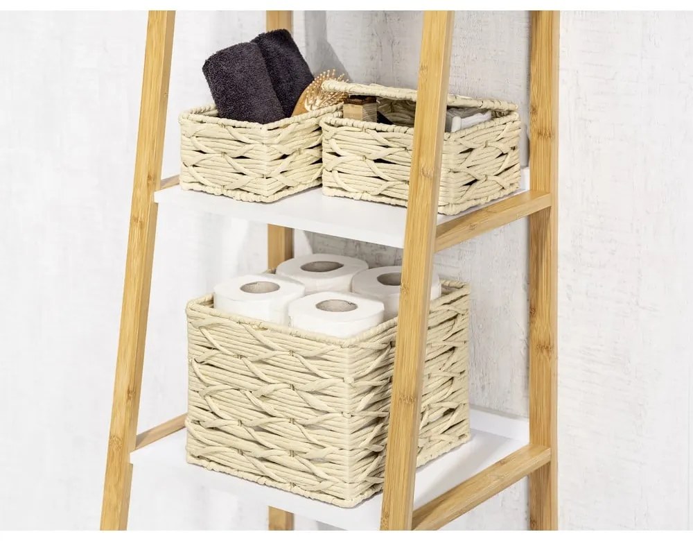 Coș de depozitare din răchită Vabriano – Wenko