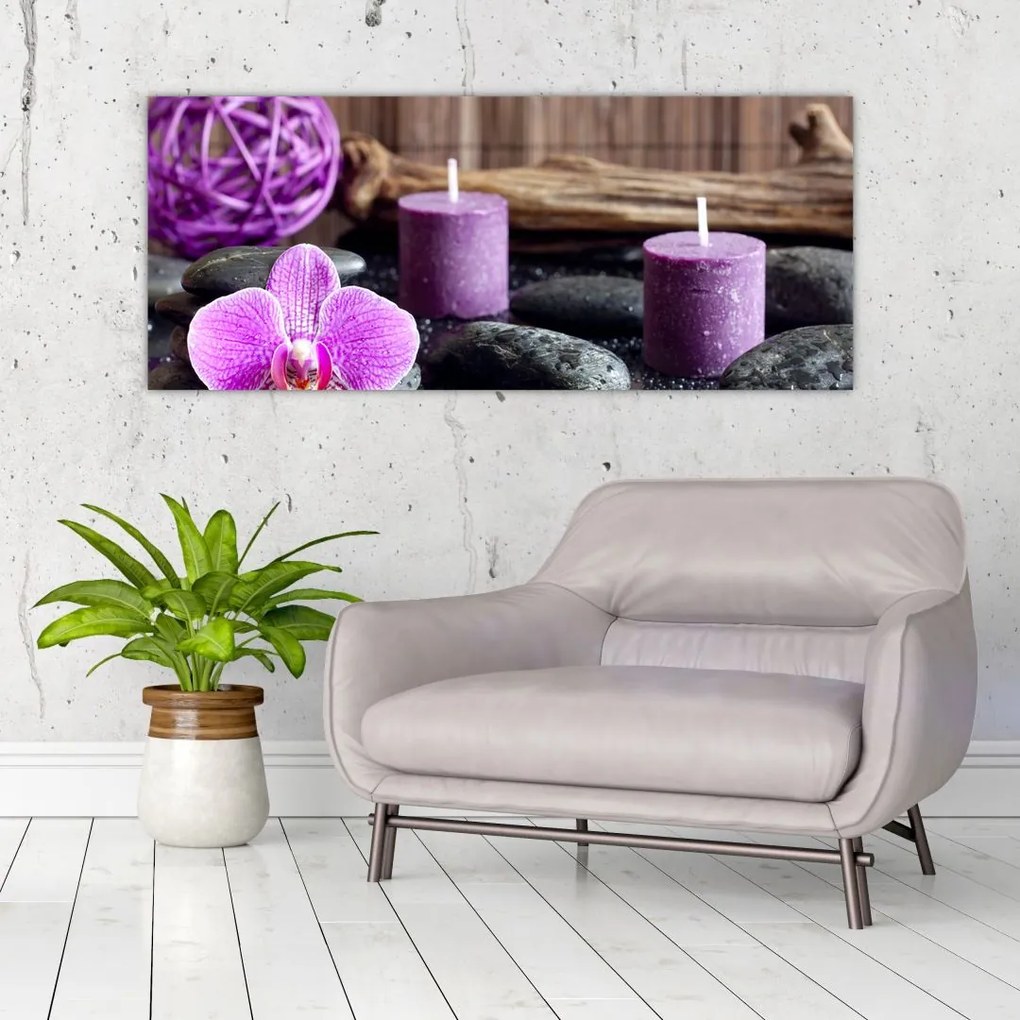 Tablou - Relaxare (120x50 cm)