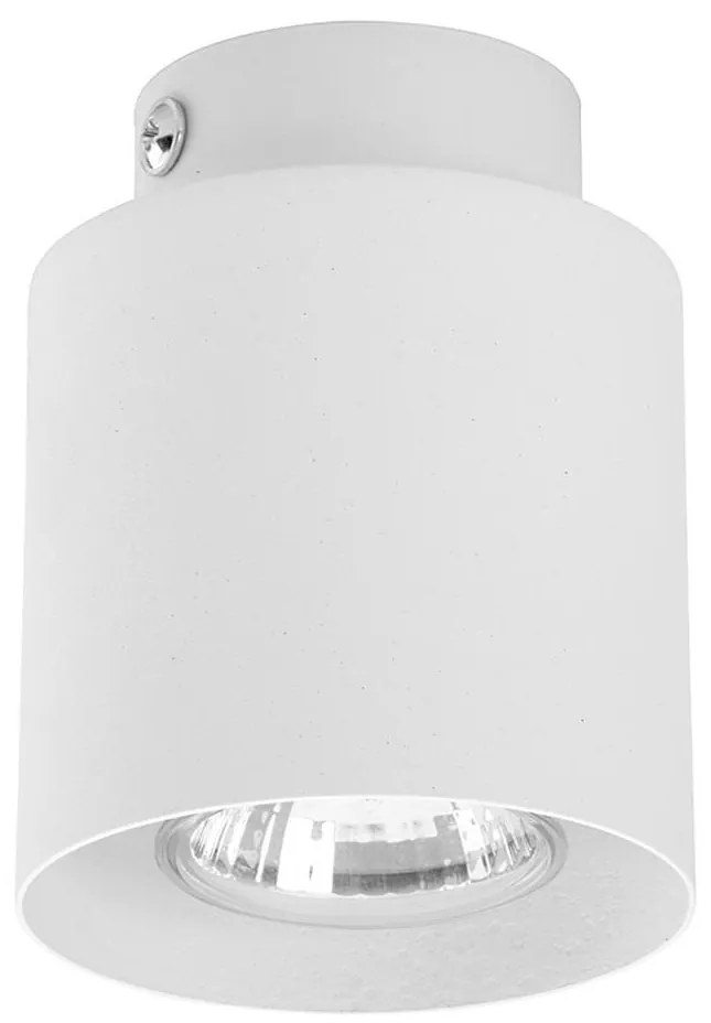 Spot VICO WHITE 1xGU10/10W/230V