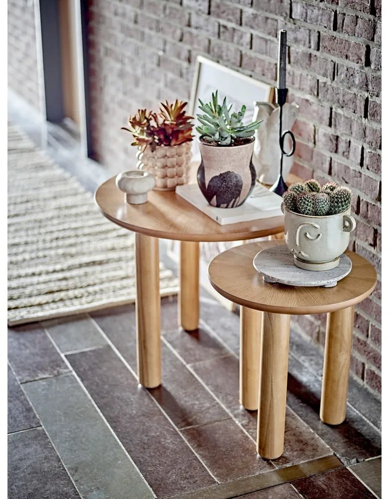 Sfeșnic din metal Jada – Bloomingville