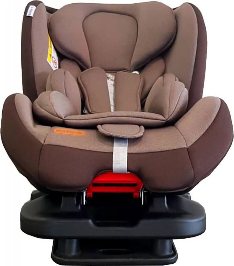 Scaun Auto Baby Care™ Safety Seat, Transformabil in scoica auto, 0-18 kg, Spatar reglabil 4 trepte, Omologare R-129 i-Size, Centura in 5 puncte, Husa