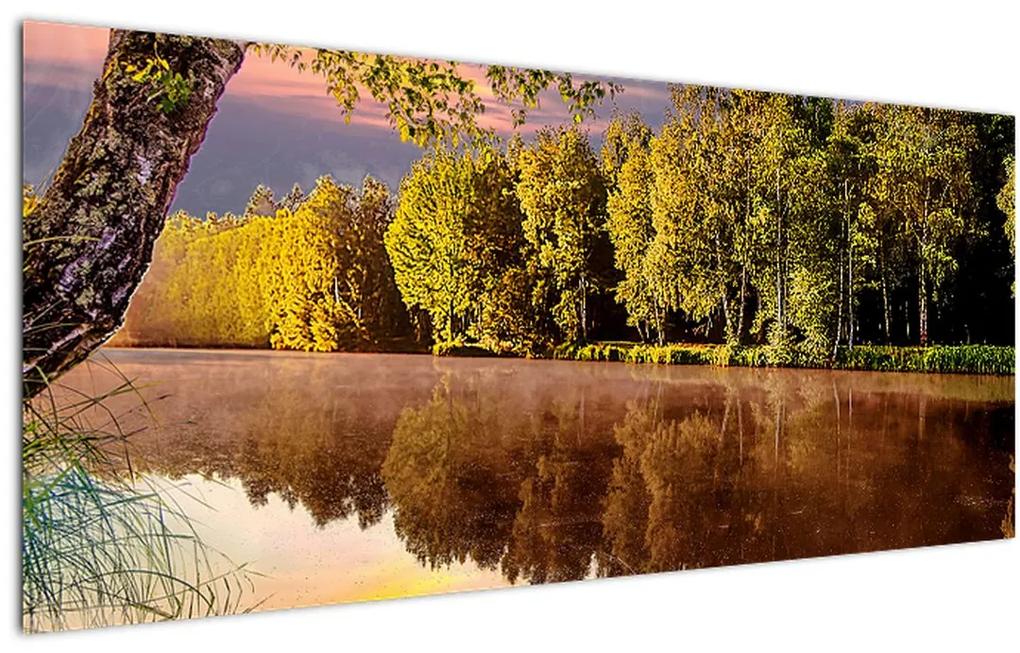 Tablou - După râu (120x50 cm), în 40 de alte dimensiuni noi