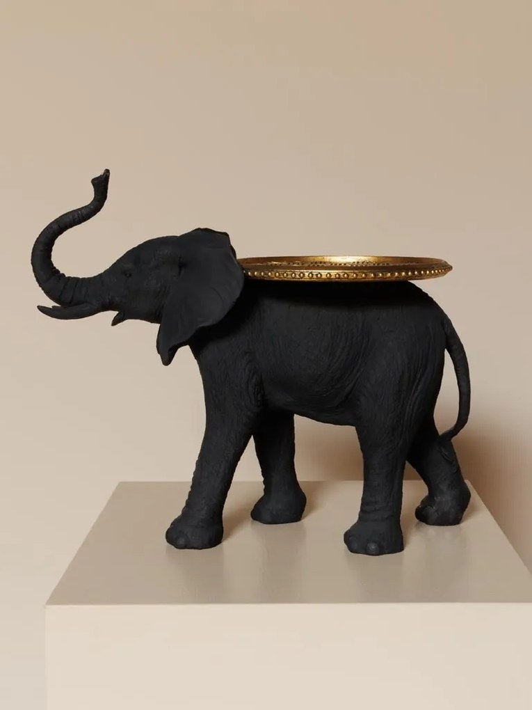 Masuta laterala, din polirasina, Elephant
