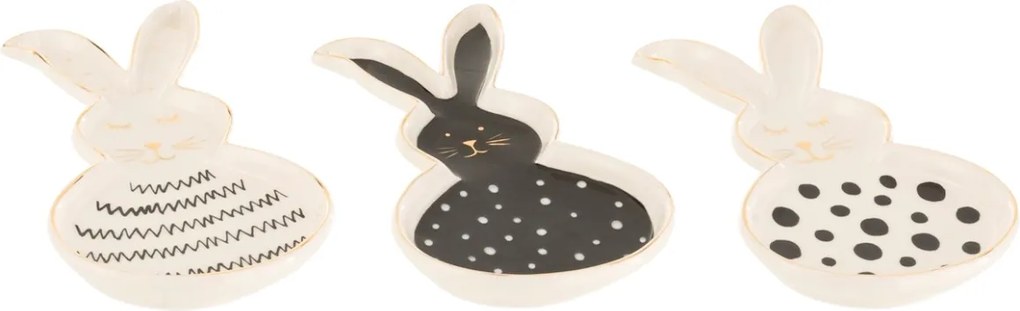 Bol servire RABITTO 13 cm - mai multe variante