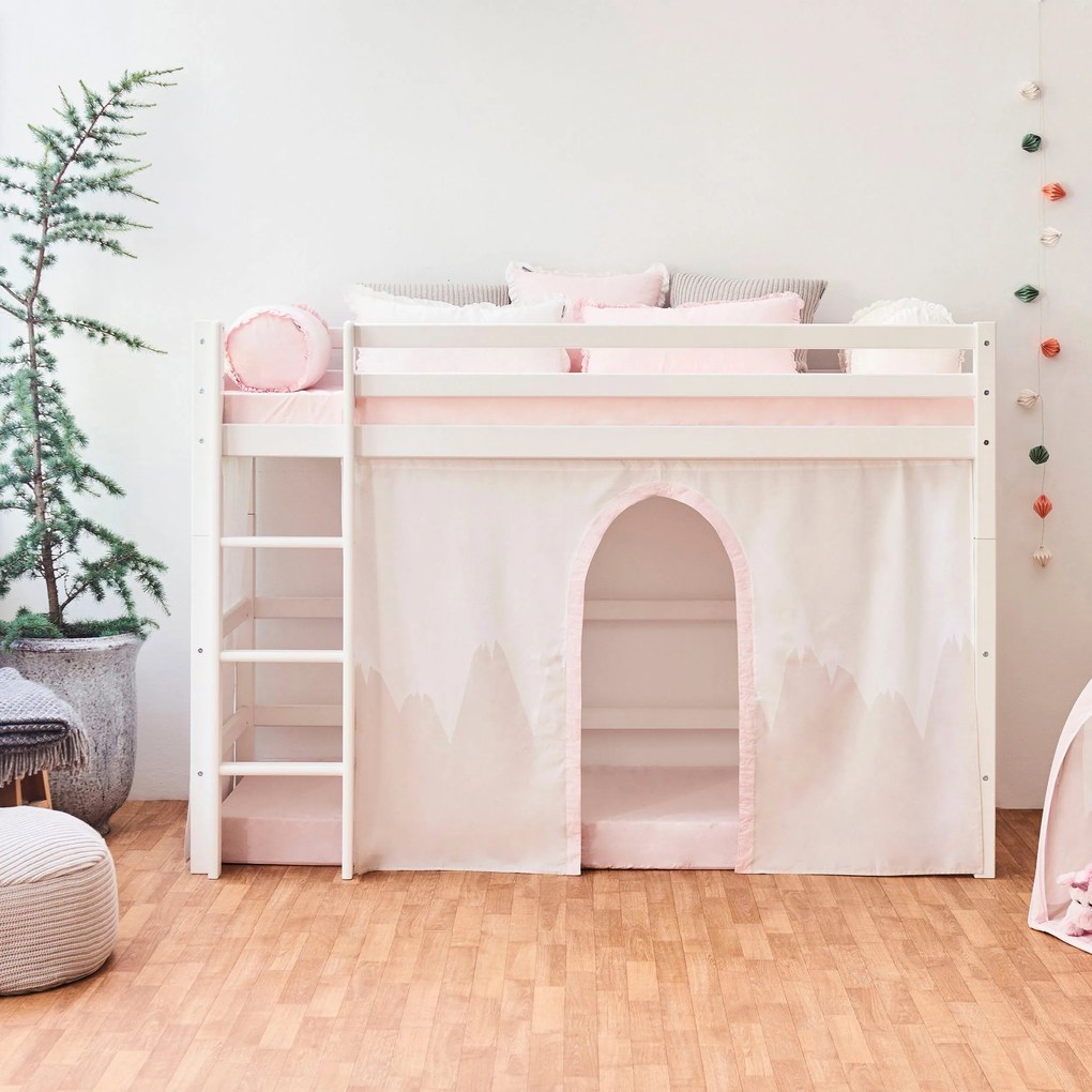 Pat suparaetajat Hoppekids Winter Wonderland 90/200 cm