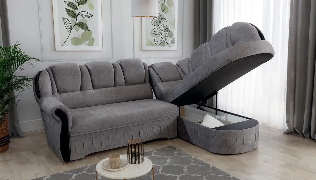Coltar extensibil Lord pe dreapta Dora 21