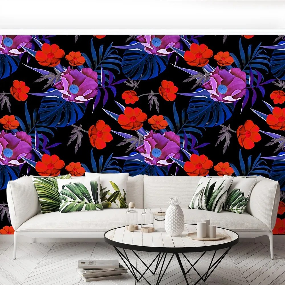 Fototapet Flori tropicale