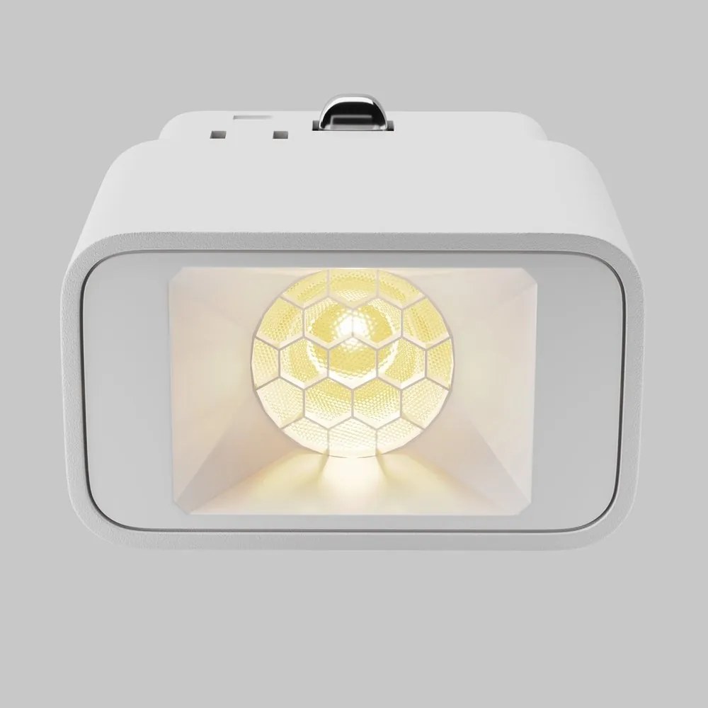 Mini Spot LED pentru sina magnetica Points S Exility 3000K 2W 24 grade