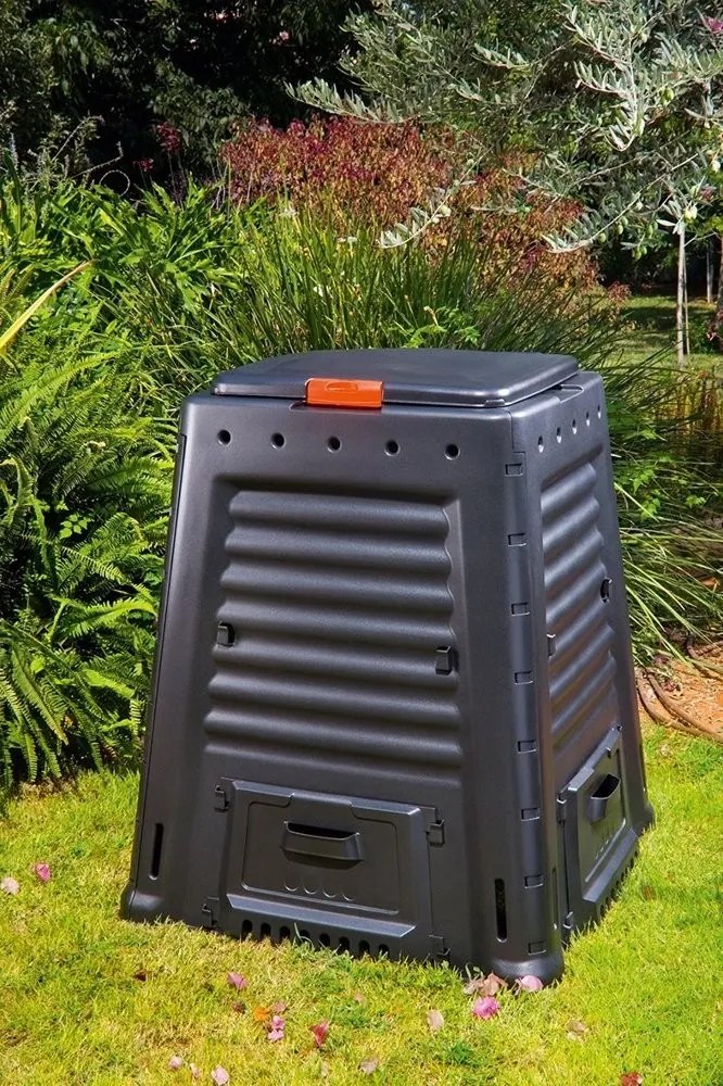 Compozitor de grădină ECO 650L