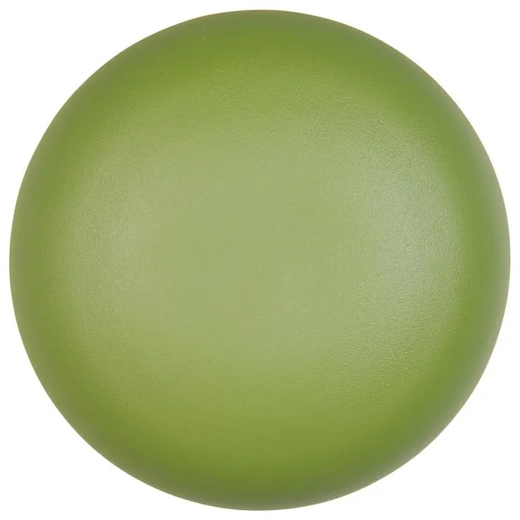 Aplică de perete verde LED cu USB Davey – Reality