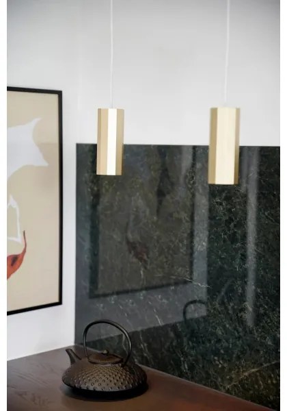 Nordlux - Lustră suspendată pe cablu ALANIS 1xGU10/15W/230V