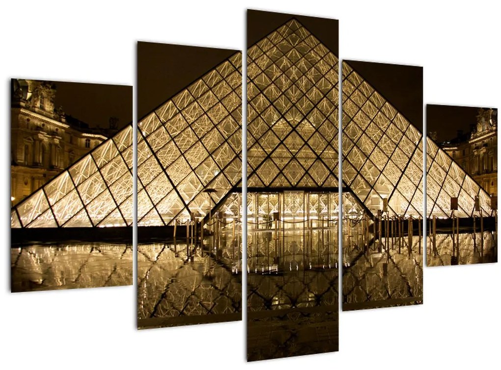 Tablou cu Loure (150x105 cm)