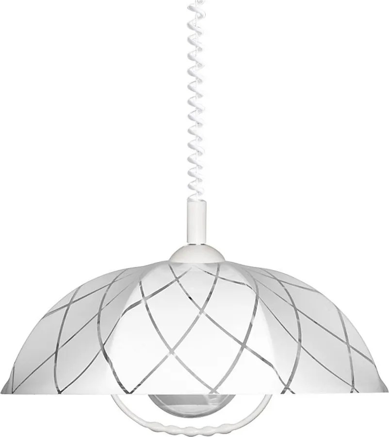 Lustră reglabilă Prezent 47001 L02 LYRA 1xE27/60W/230V