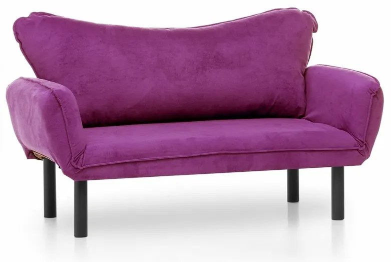 Canapea pat Chatto Purple