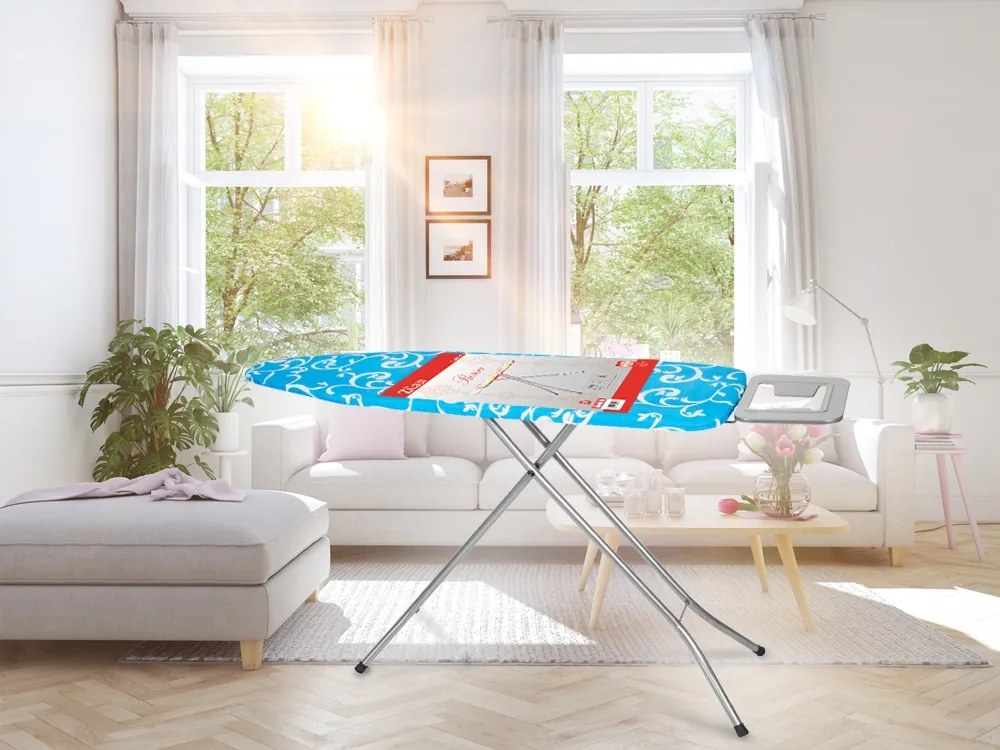 Masa de calcat ZILAN-ROSSA ZLN4542, 33x110 cm