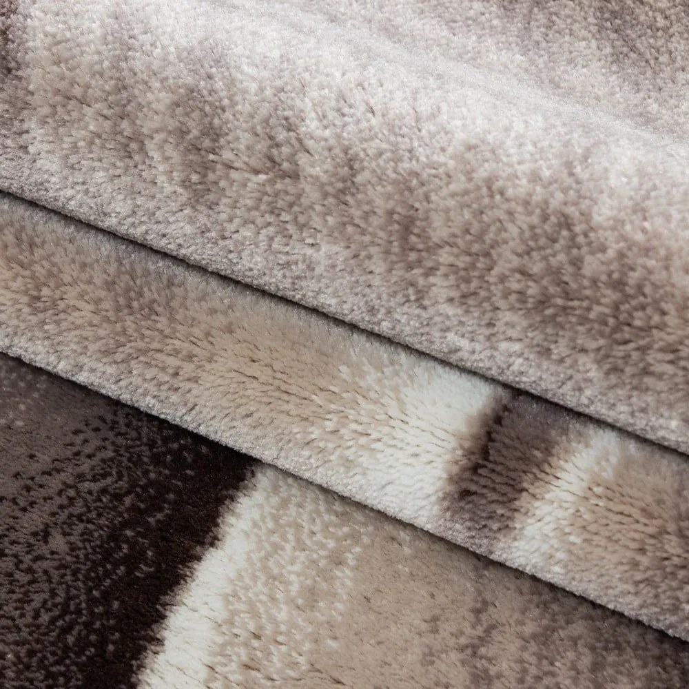 Covor tip traversă maro 80x300 cm Parma – Ayyildiz Carpets