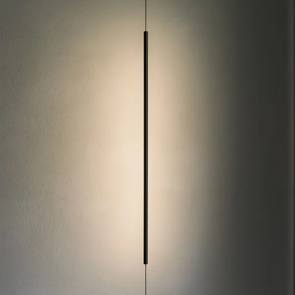 Lampadar LED Ideal Lux FILO LED/15W/230V negru