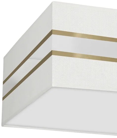 Plafonieră ULTIMO 3xE27/60W/230V albă