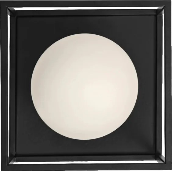 Ledvance - Aplică de exterior DECOR SQUARE 1xG9/28W/230V IP44