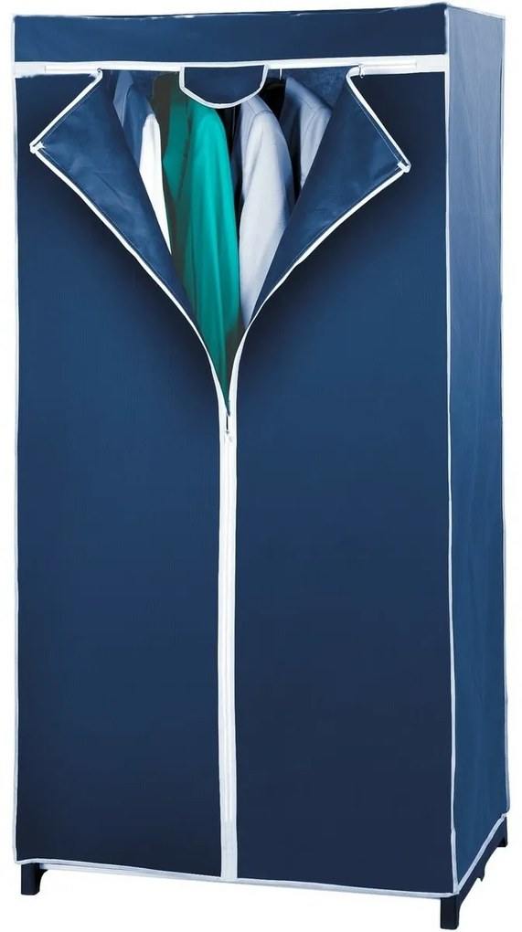 Wenko Dulap pliabil din material textil reciclat Air, 150 x 50 x 75 cm