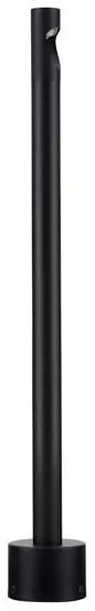 Stalp LED iluminat exterior modern IP65 LUXOR H-60cm