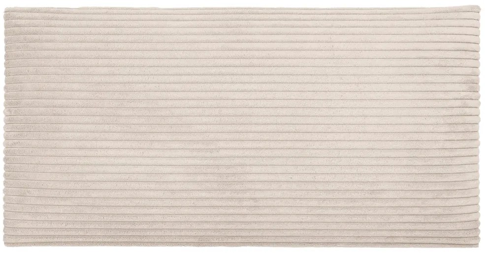 Panou de perete tapitat FRAME LINCOLN 30x60 cm Culoare: Gri inchis