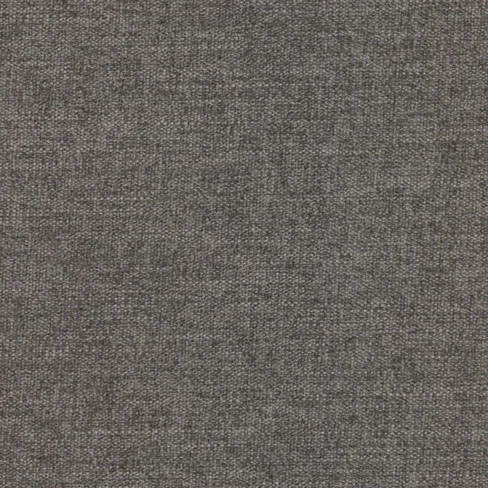 Pat pentru copii gri pe colț tapițat fără somieră 90x200 cm Fun – Meise Möbel