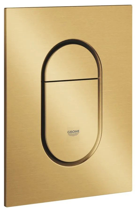 Clapeta de actionare Grohe Arena Cosmopolitan S auriu periat Cool Sunrise Auriu periat