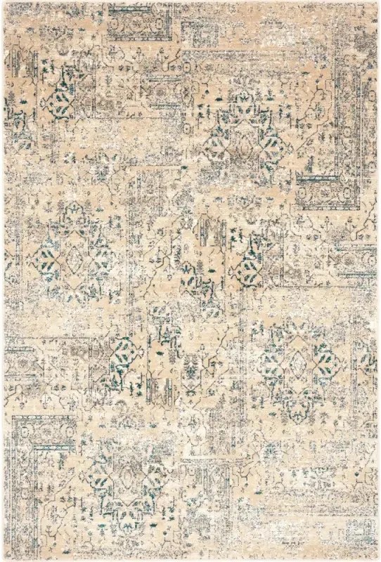 Covor lana Medley Bej deschis Selectează mărime: 200 X 300