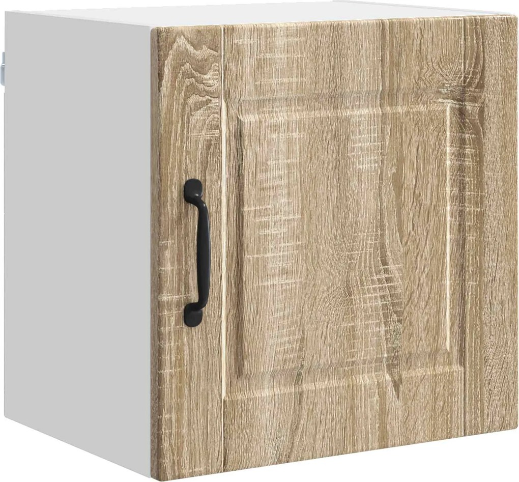 vidaXL Dulap de bucătărie Stejar Sonoma 40 x 31 x 40 cm Lemn compozit