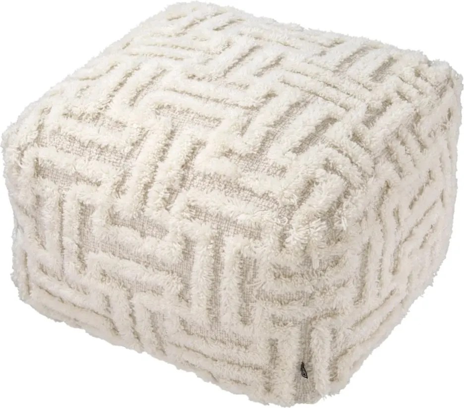 Taburete design LUX Amphion, Ivory