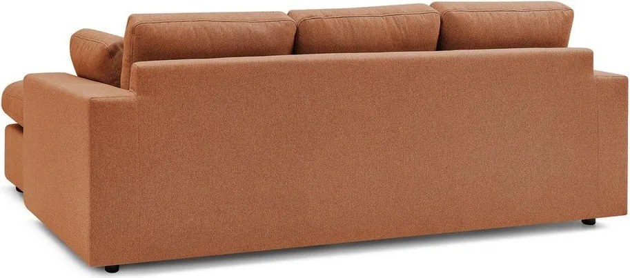 Colțar portocaliu Belair – Bobochic Paris