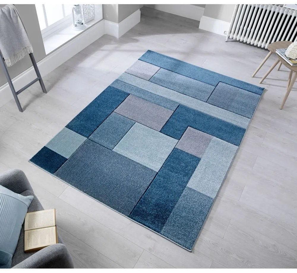 Covor Flair Rugs Cosmos Denim, 120x170 cm