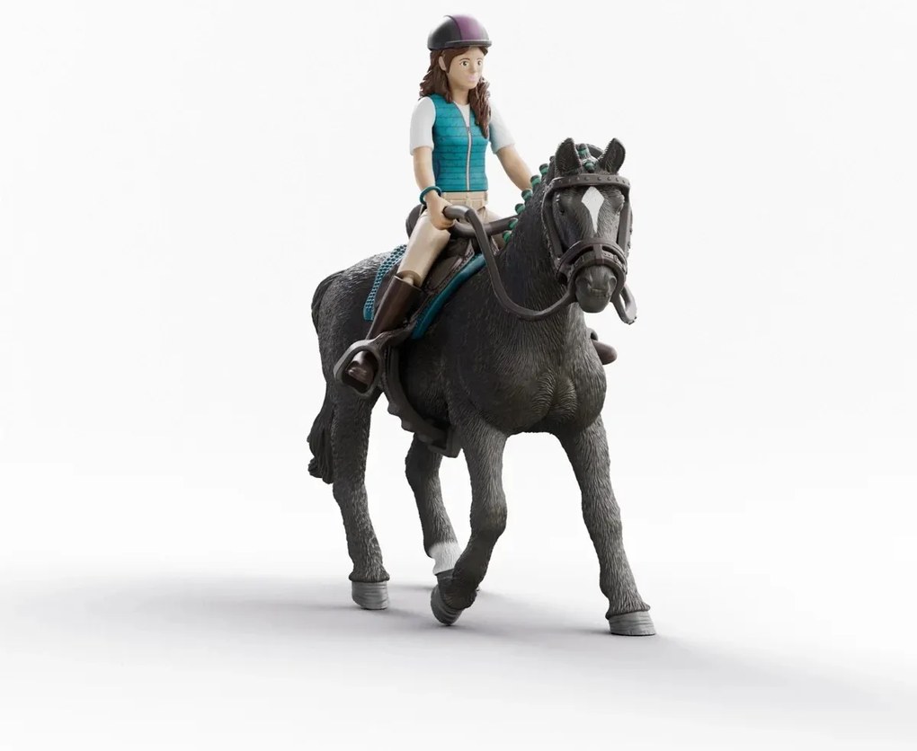 Schleich 42712 Lisa și furtuna