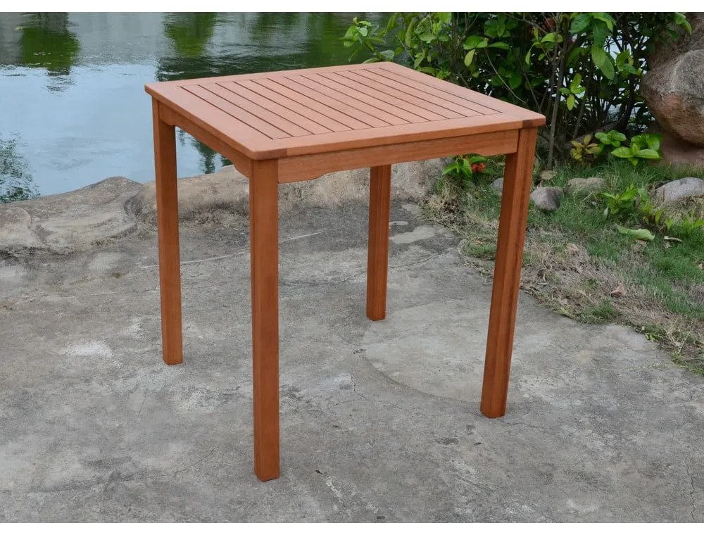 Masă de grădină 70x70 cm Pittsburgh – Garden Pleasure