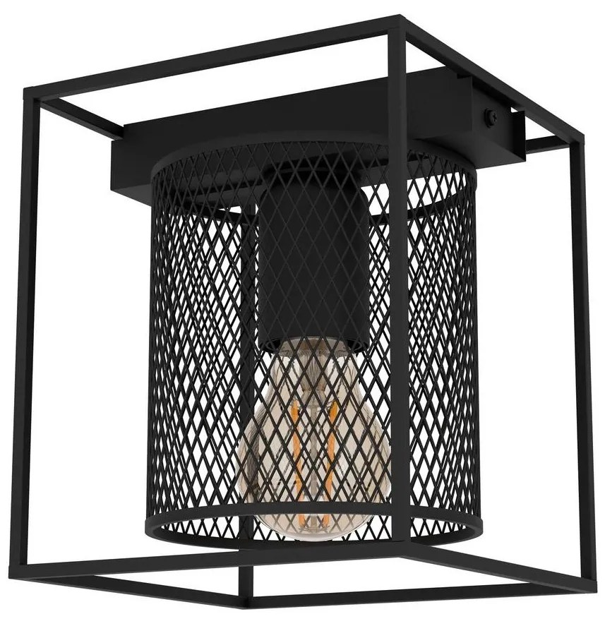 Plafonieră CATTERICK 1xE27/40W/230V Eglo 43771