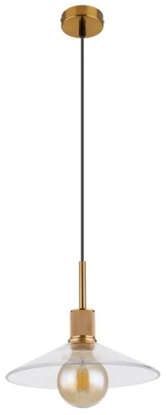 Lustră pe cablu ADARA 1xE27/60W/230V Globo 15461H