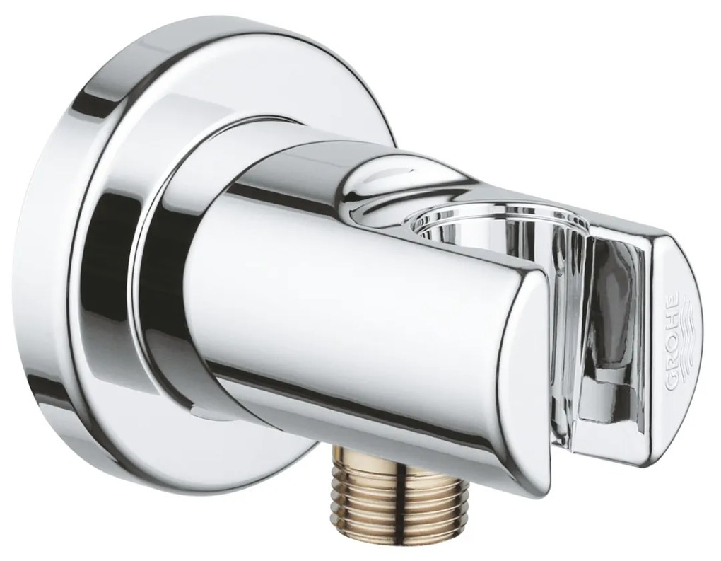 Sistem dus montaj incastrat Grohe Bauloop Perfect Shower,corp incastrat inclus