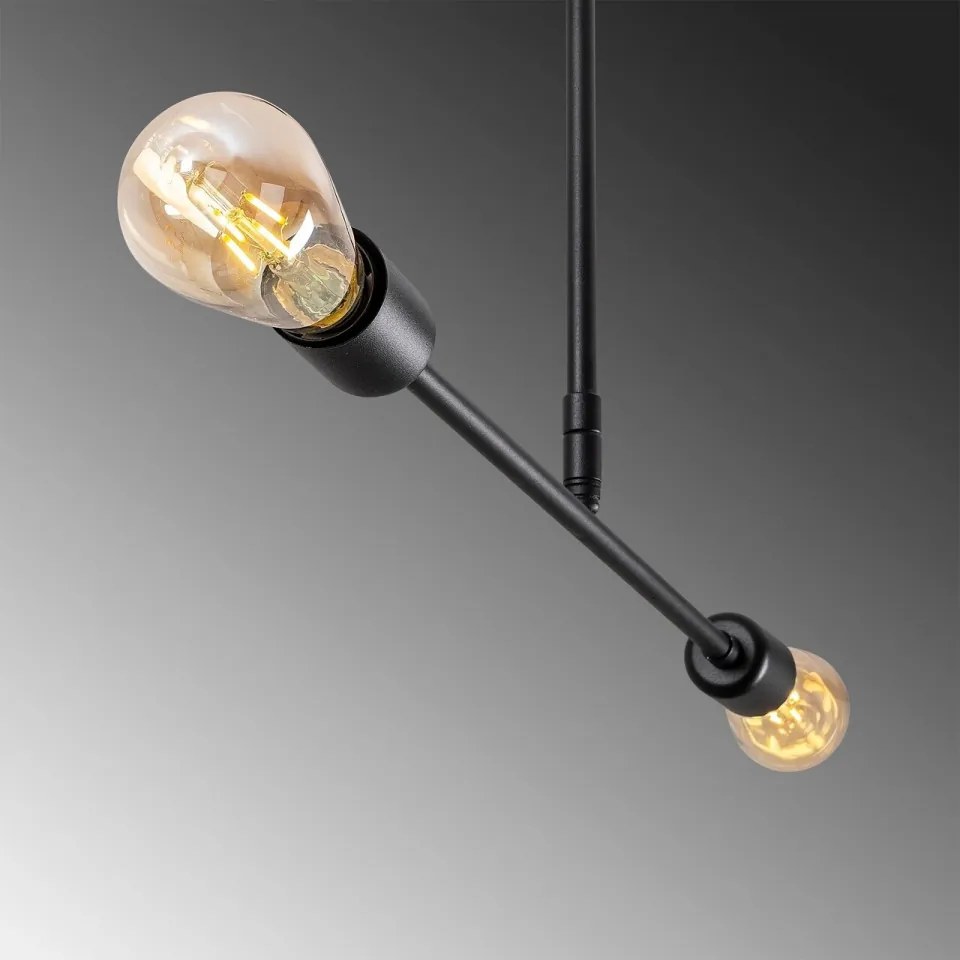 Candelabru, Nitid, Flower - 160 - AV, E27, 100 W, metal