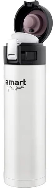 Termos Lamart LT4043 Branche 0,42 l, alb